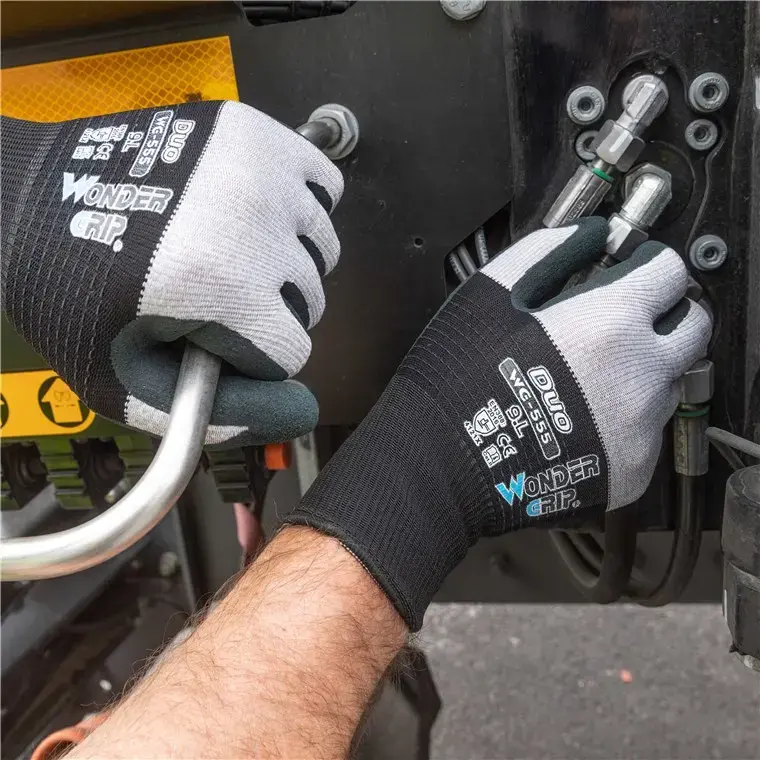 Wonder WG-555 Workshop Gloves Photo 9
