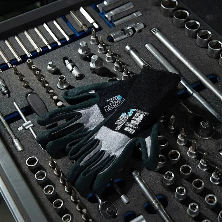 Wonder WG-555 Workshop Gloves Photo 11