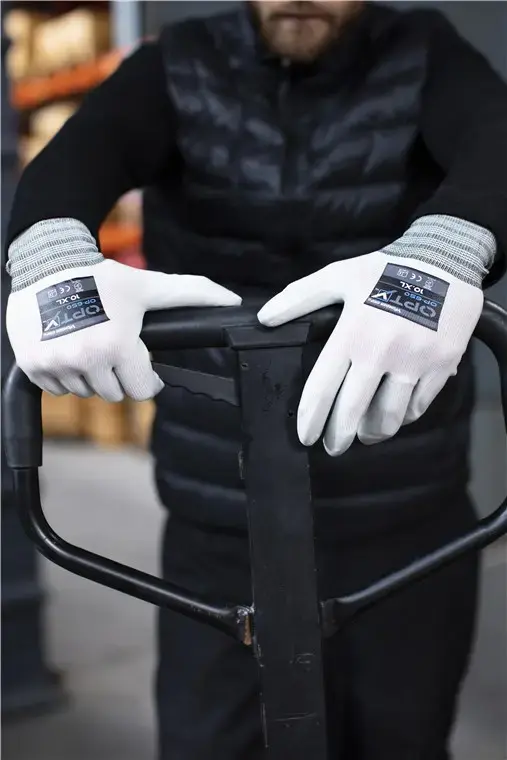 Wonder Grip OP-650 Workshop Gloves XXL Photo 2