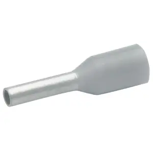 Gustav Klauke GmbH 4706 Electrical Terminals Polypropylene Copper Grey Silver 1.2 mm 1000 pcs
