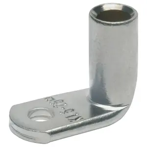Gustav Klauke GmbH Трубчатый кольцевой наконечник 47R8 Угловой 90 градусов С лужением
