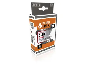 Pure 170745990042 Compatible Ink Cartridge Photo Black 13 ml