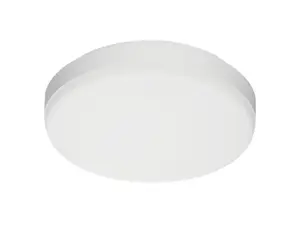 OPPLE Lighting LED Sienas gaisma LEDWall-Mounted-E2 Rd275 22W 2500 lm 4000 K IP54 Balts