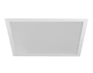 OPPLE Lighting LED panelis kvadrātveida 32W 4000 lm 3000K balts griestu gaismeklis LEDPanelS-E4 Sq620-32W-830