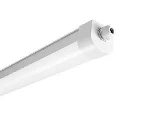 OPPLE Lighting EcoMax G3 Taisnstūra LED ūdensizturīgs gaismeklis 35 W 4000 K IP66 Pelēks