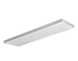 OPPLE Lighting LEDPanelS-Sf-P L15-50W-830/840 Taisnstūra LED panelis Balts 50 W 3000 K - 4000 K Polikarbonāta un tērauda korpuss