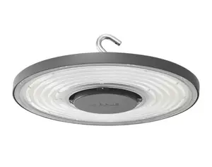 OPPLE Lighting Highbay Performer G6 Ceiling Lighting LED 95 W Grey Round AC/DC