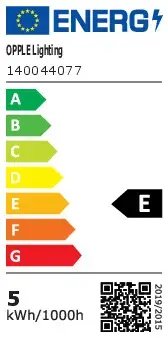 Opple Lighting Eco Max T5 LED spuldze Photo 2