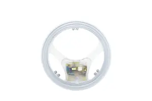 Точечный светильник встраиваемый светодиодный Opple Lighting 2700 K 2800 лм Белый IP20 С затемнением
