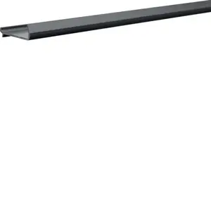 Hager M1043 PVC Partition Wall for Cable Trunking Systems with C-Profile