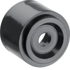 Hager M5159 Черный ПВХ аксессуар для электротехнического шкафа распорка для кабель-канала