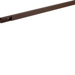 Kabeļu kanāls Hager LF2003508014 brūns PVC 33x20 mm 2 m