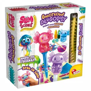 Образовательная игрушка Liscianigiochi Slumi Squishy pens
