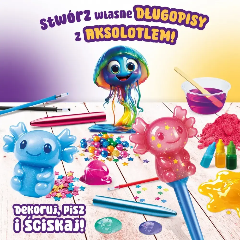 Liscianigiochi Slumi Squishy pens игрушка Photo 2