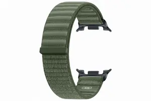 Samsung Fabric Strap Size S/M Olive for Watch9 and Watch8