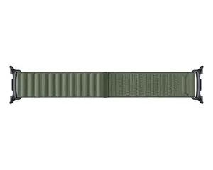 Samsung Fabric Band S/M Olive for Galaxy Watch9 and Watch8