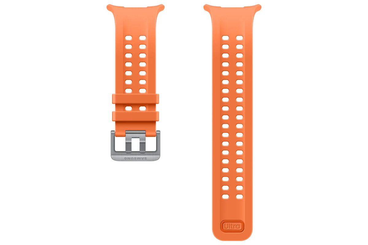 Samsung Marine Band S/M/L oranža siksniņa