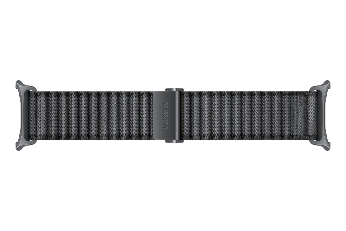 Samsung Trail Band S/M/L Melna Auduma