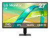 Компьютерный монитор LG 27U411B-B Photo 1