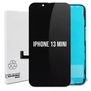 Запасной дисплей ReplaceBase RBSKU22392 Soft OLED черный для Apple iPhone 13 Mini A2628 A2481 A2626 A2629 A2630
