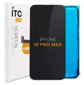 ReplaceBase Дисплей для Apple iPhone 13 Pro Max Черный A2484 A2641 A2643 A2644 A2645