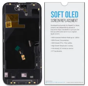 Дисплей ReplaceBase для Apple iPhone 14 Pro Photo 3