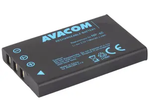 AVACOM battery for Fujifilm NP-60 Li-Ion 3.7V 1180mAh 4.4Wh