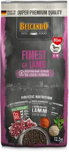 Belcando Finest GF Lamb Сухой корм для собак 12.5кг Без зерна