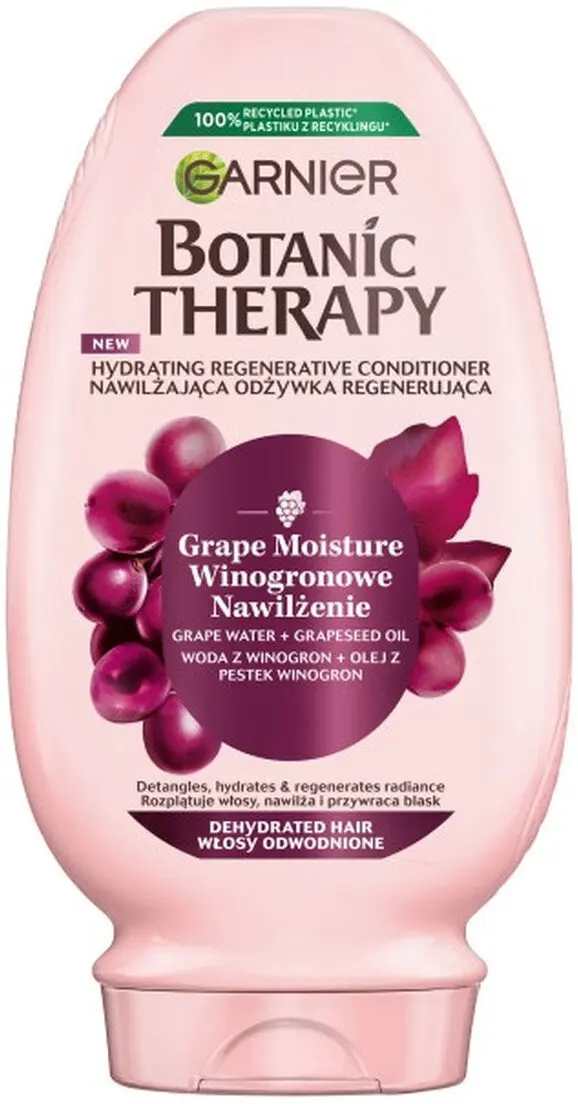GARNIER Botanic Therapy Mitrinošs matu kondicionieris