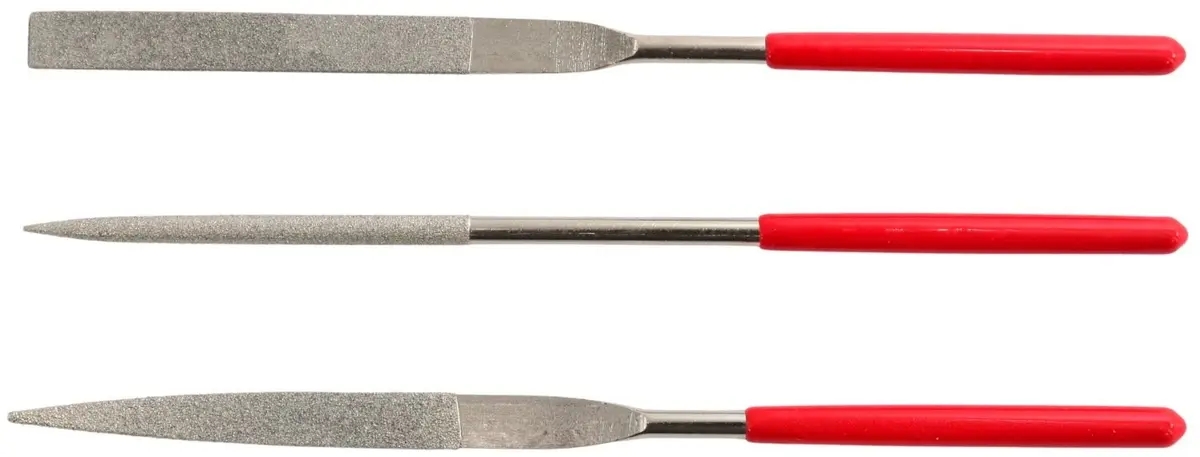 AWTools Dimanta adatu vīļu komplekts 3