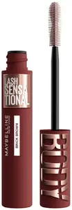 Тушь для ресниц Maybelline Lash Sensational Brick Brown