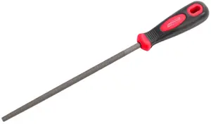 AWTools Round Metal File 200mm AW32685