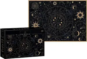 Interdruk 1000-piece jigsaw puzzle Galaxy 2 educational toy