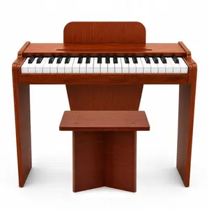 SUPRIMO KID PIANO 1 WOOD digital mini piano