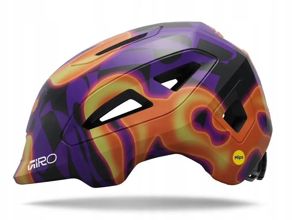 Bērnu velosipēdu ķivere Giro SCAMP MIPS