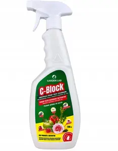 UN C-Block Natural Insect and Fungal Disease Treatment 750 ml