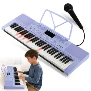SUPRIMO ELK61 Educational Electronic Keyboard