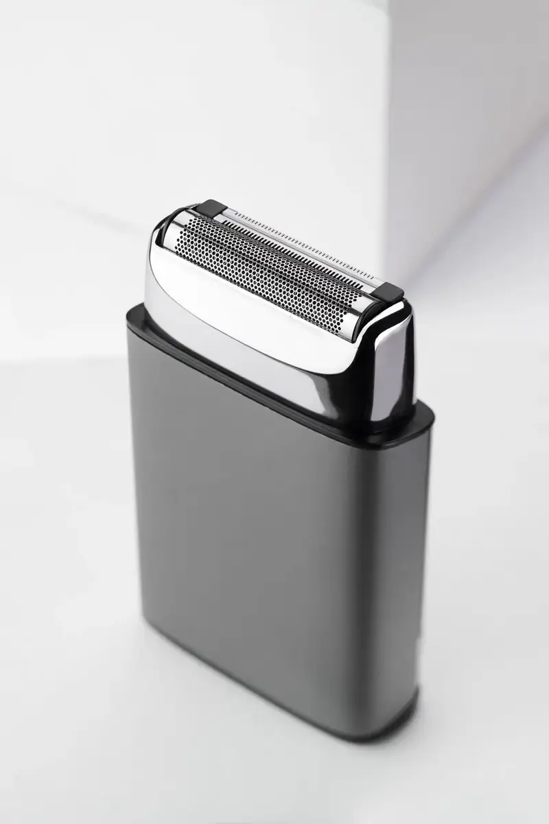 Электробритва BaByliss Super-X FS996SE Серебристая Photo 3