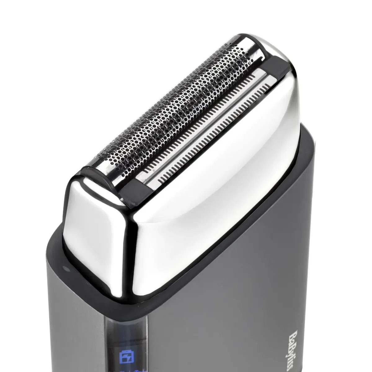 Электробритва BaByliss Super-X FS996SE Серебристая Photo 5