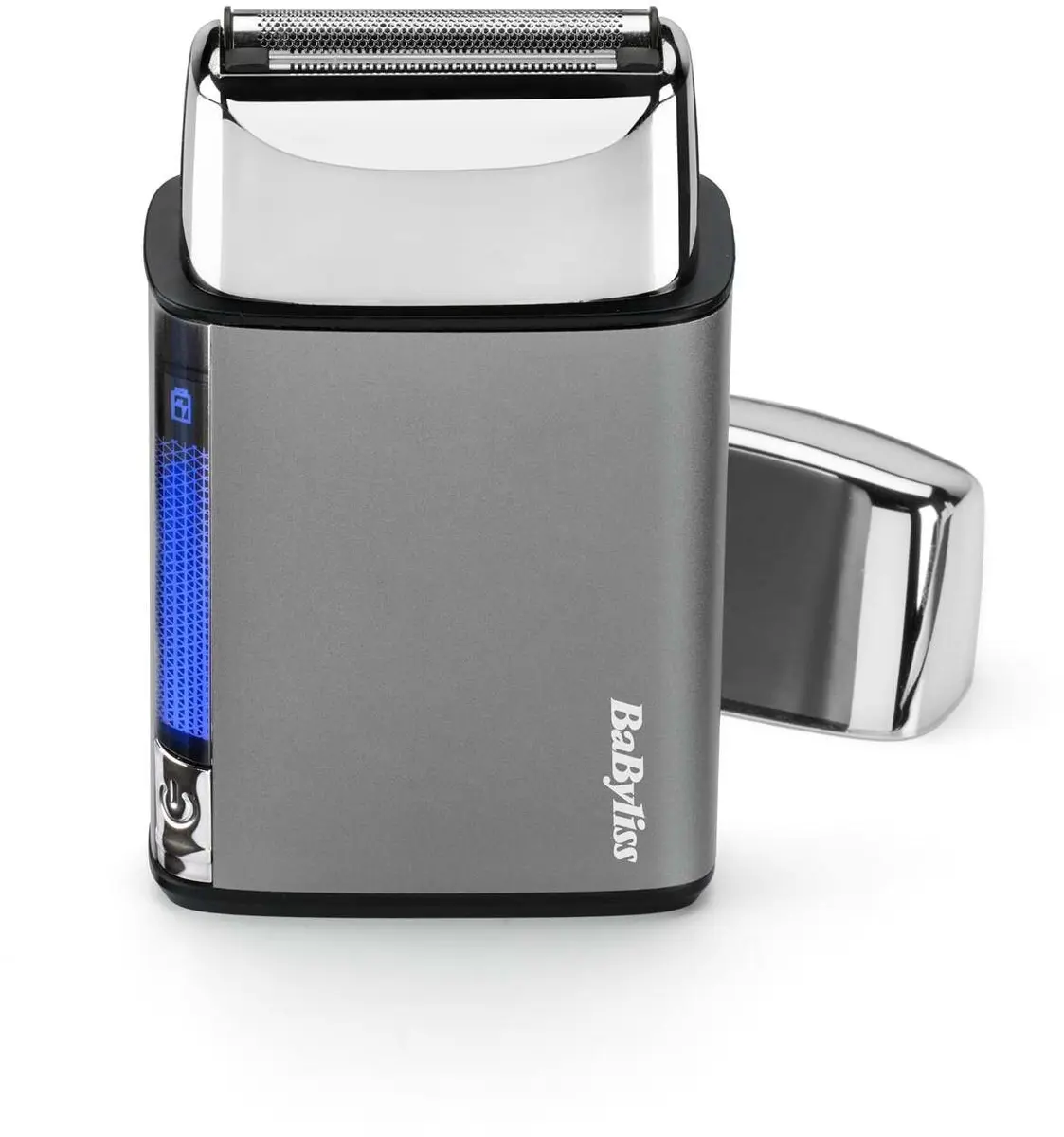 BaByliss Super-X Foil Shaver Silver Photo 6