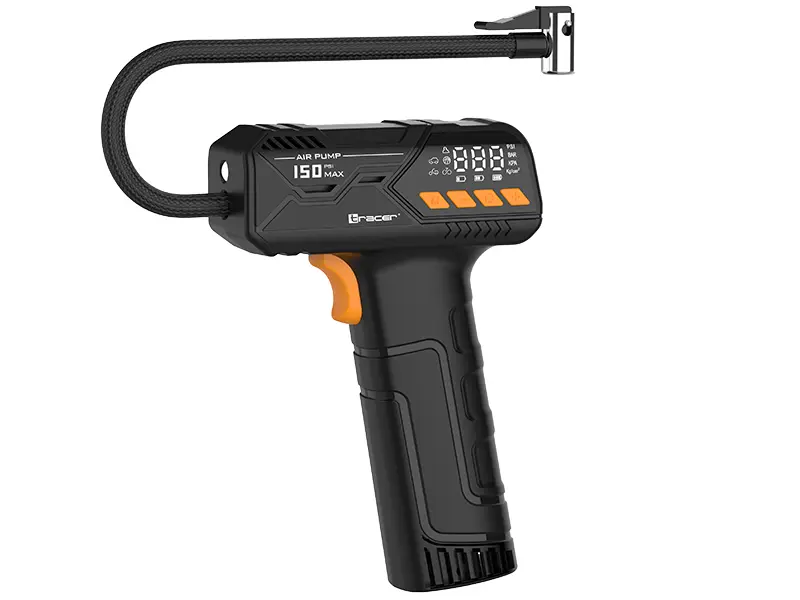 Воздушный компрессор TRACER RES-13 AiR-P Photo 2