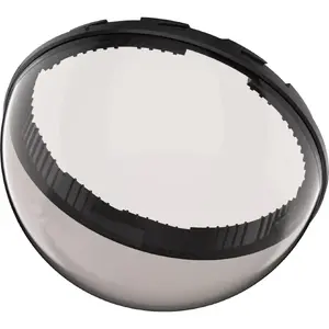 Axis TQ6814 HARD COATED SMOKED DOME