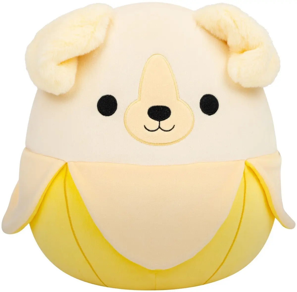 Mīkstā rotaļlieta Squishmallows Zeltainais retrīvers Banāns
