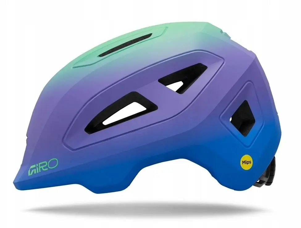 Bērnu velosipēdu ķivere GIRO SCAMP MIPS