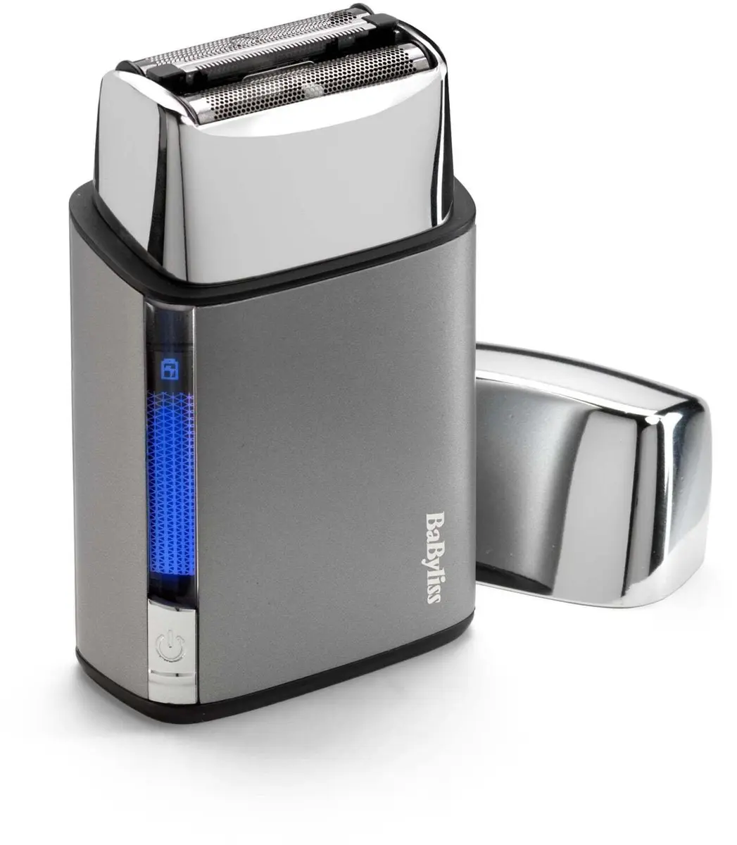 BaByliss Super-X FS996DE Foil Shaver Silver Photo 3
