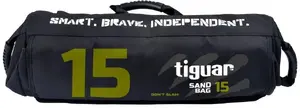 Tiguar sandbag 4RACE 15 kg for functional training and strength workouts