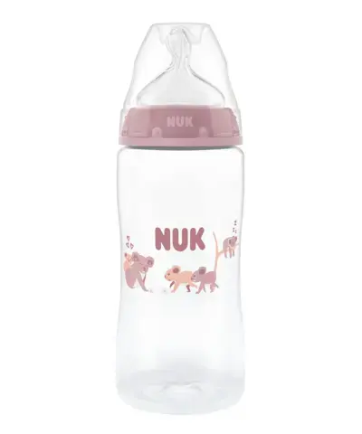 Бутылочка для кормления Nuk First Choice 150 мл Photo 3