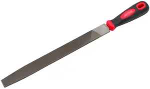 AWTools Flat Metal File 200 mm Cut 2