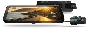 Xblitz 4K HDR videoreģistrators ar aizmugurējo kameru