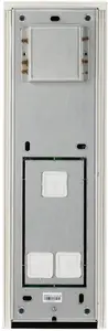 Digital Video Intercom ACO INSPIRO-6+(G2)-BK